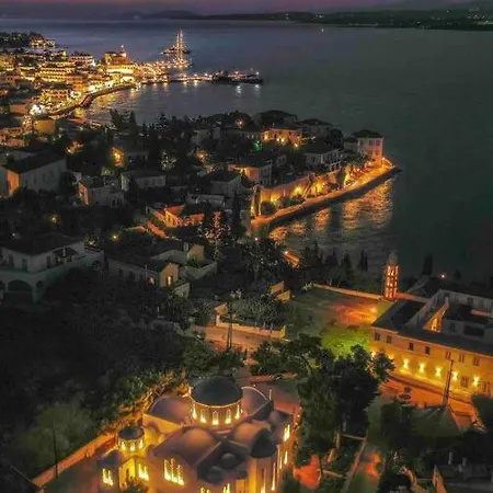 Apanemo Seaside House * Spetses Town
