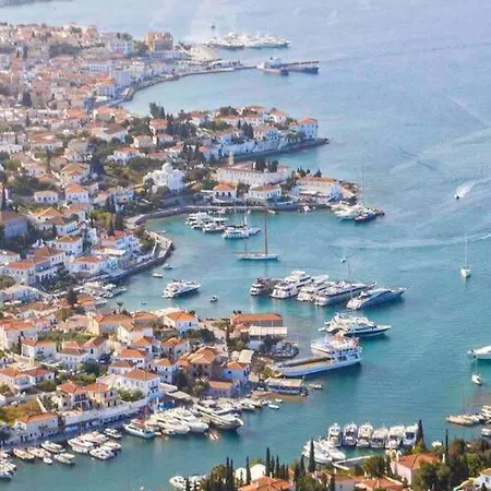 Apanemo Seaside House * Spetses Town